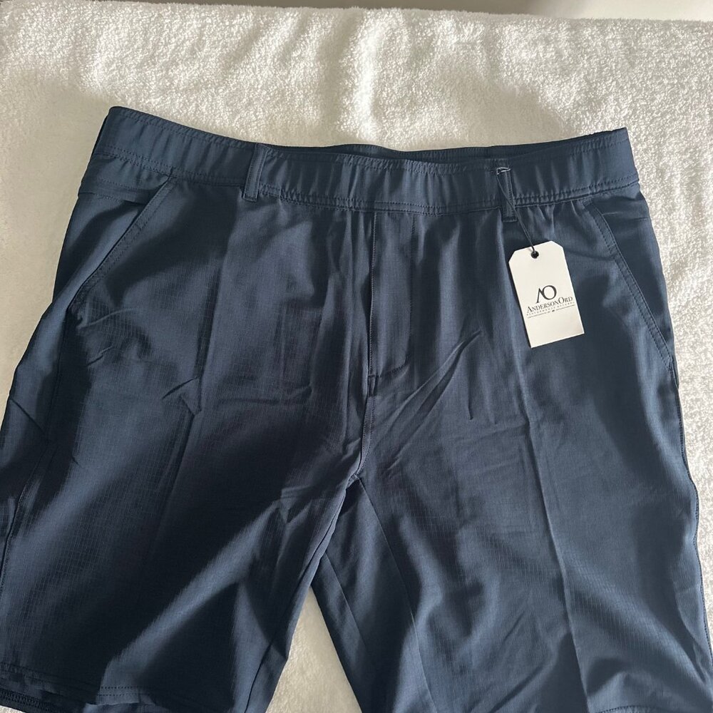 Anderson ORD Shorts